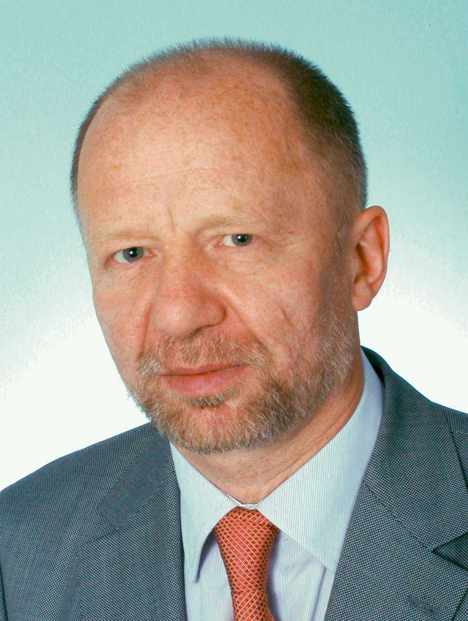 Andrzej Szczęśniak, ekspert rynku paliw i gazu